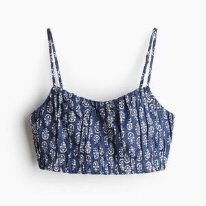 Strappy Crop Top